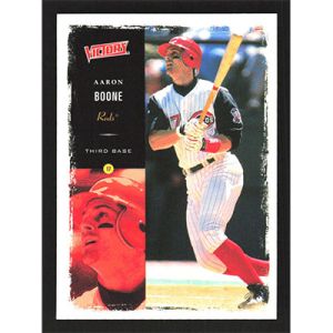 2000 Upper Deck Victory #259 Aaron Boone