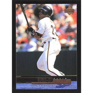 2000 Upper Deck #226 Ellis Burks
