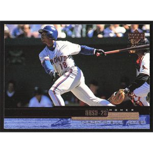 2000 Upper Deck #258 Homer Bush