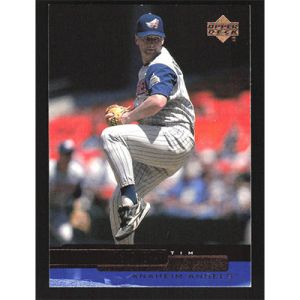 2000 Upper Deck #301 Tim Belcher