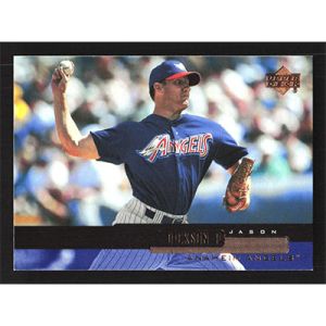 2000 Upper Deck #305 Jason Dickson