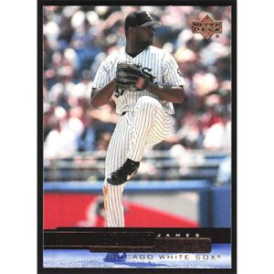 2000 Upper Deck #351 James Baldwin