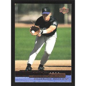 2000 Upper Deck #371 Jeff Cirillo