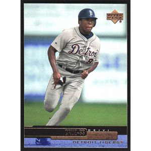 2000 Upper Deck #383 Deivi Cruz