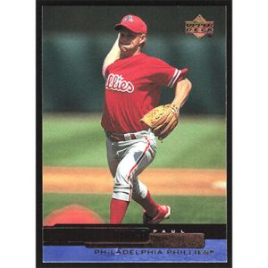 2000 Upper Deck #462 Paul Byrd