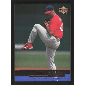 2000 Upper Deck #471 Andy Benes