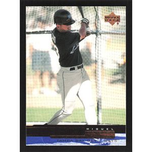 2000 Upper Deck #506 Miguel Cairo