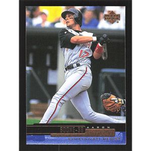 2000 Upper Deck #90 Aaron Boone