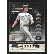 2001 Absolute Memorabilia #77 Jeromy Burnitz