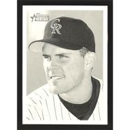 2001 Bowman Heritage #171 Jeff Cirillo