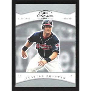 2001 Donruss Classics #85 Russell Branyan