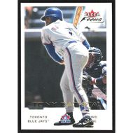 2001 Fleer Focus #11 Tony Batista