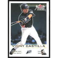 2001 Fleer Focus #161 Vinny Castilla