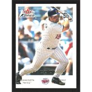 2001 Fleer Focus #7 Ron Coomer