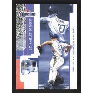 2001 Fleer Game Time #27 Kevin Brown