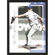 2001 Fleer Genuine #13 Kevin Brown