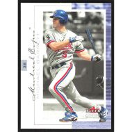 2001 Fleer Genuine #57 Michael Barrett