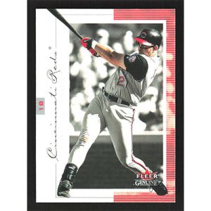 2001 Fleer Genuine #88 Sean Casey