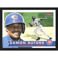 2001 Fleer Tradition #118 Damon Buford