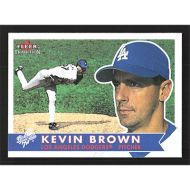 2001 Fleer Tradition #228 Kevin Brown