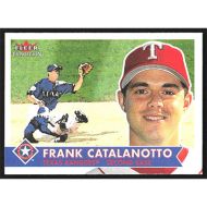 2001 Fleer Tradition #24 Frank Catalanotto