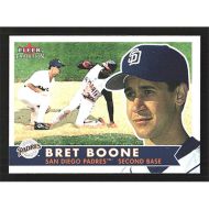 2001 Fleer Tradition #291 Bret Boone