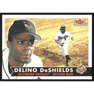 2001 Fleer Tradition #297 Delino DeShields
