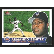 2001 Fleer Tradition #324 Armando Benitez