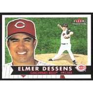 2001 Fleer Tradition #48 Elmer Dessens