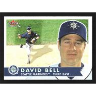 2001 Fleer Tradition #54 David Bell