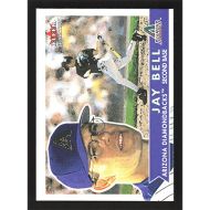2001 Fleer Tradition #62 Jay Bell