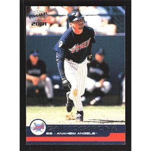 2001 Pacific #2 Gary DiSarcina