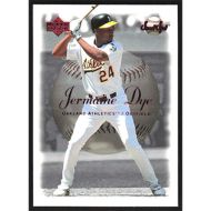 2001 Sweet Spot #92 Jermaine Dye
