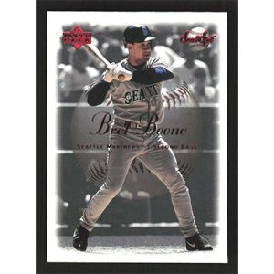 2001 Sweet Spot #96 Bret Boone