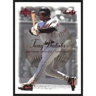 2001 Sweet Spot #97 Tony Batista