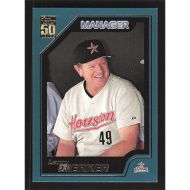 2001 Topps #338 Larry Dierker