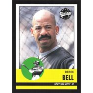 2001 Upper Deck Vintage #284 Derek Bell