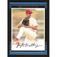 2002 Bowman #118 Taylor Buchholz