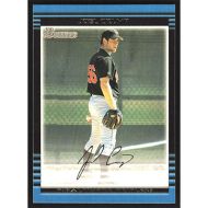 2002 Bowman #402 Joel Crump