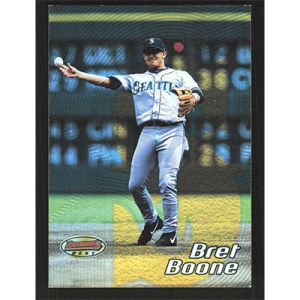 2002 Bowman's Best #90 Bret Boone