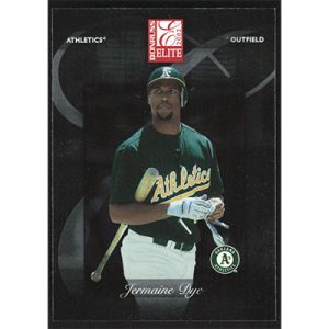 2002 Donruss Elite #7 Jermaine Dye