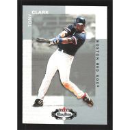 2002 Fleer Box Score #59 Tony Clark