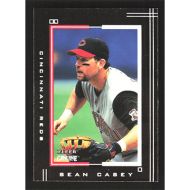 2002 Fleer Genuine #11 Sean Casey