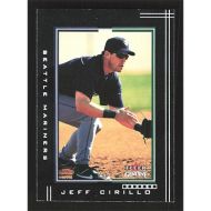 2002 Fleer Genuine #89 Jeff Cirillo