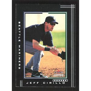 2002 Fleer Genuine #89 Jeff Cirillo