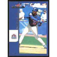 2002 Fleer Maximum #127 Jose Cruz Jr.