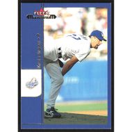2002 Fleer Maximum #178 Kevin Brown