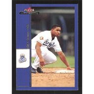 2002 Fleer Maximum #66 Dee Brown