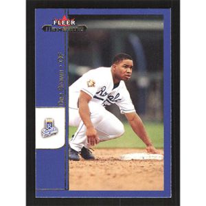 2002 Fleer Maximum #66 Dee Brown