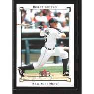 2002 Fleer Premium #147 Roger Cedeno